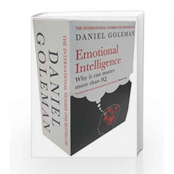 Daniel Goleman Box Set (Bi 3 Titles) by DANIEL GOLEMAN Book-9789385436550