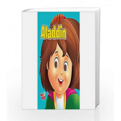 Aladdin: Cutout Board Book by NA Book-9789385252099