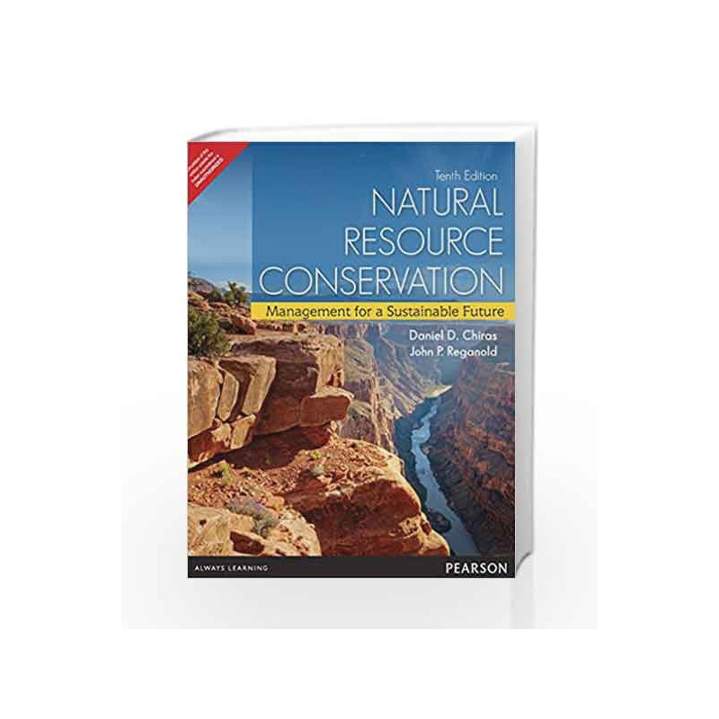 Natural Resource Conservation by  Book-9789332536685