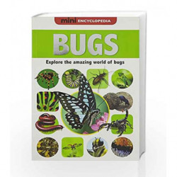 Mini Encyclopedias: Bugs by Sarah Phillips Book-9781785980190