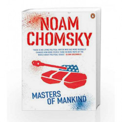 Masters of Mankind by Noam Chomsky Book-9780241972786