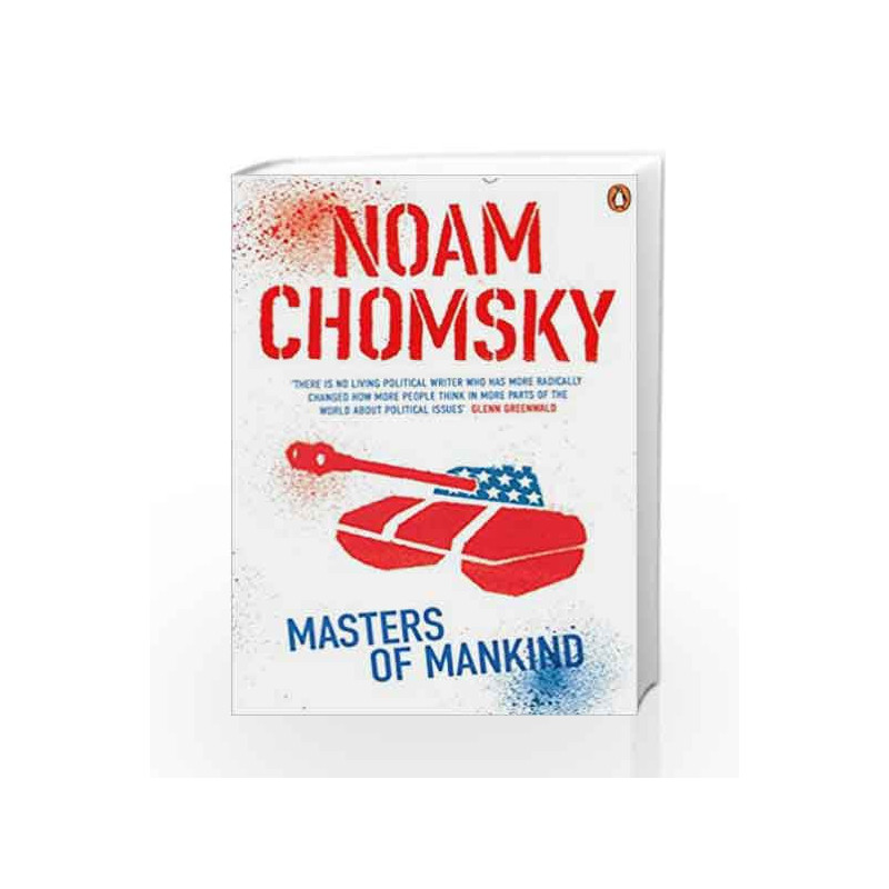 Masters of Mankind by Noam Chomsky Book-9780241972786
