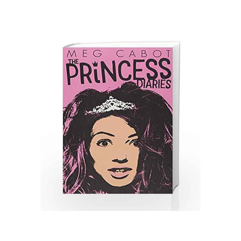 The Princess Diaries -01 , Meb Cabot by CABOT MEG Book-9781509818976