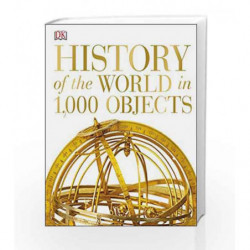 History of the World in 1000 objects (Dk) by NA Book-9781409354666