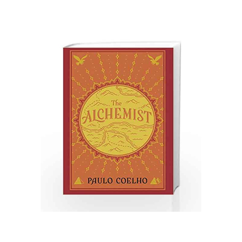 The Alchemist (Pocket edition) by Paulo Coelho Book-9780008172640