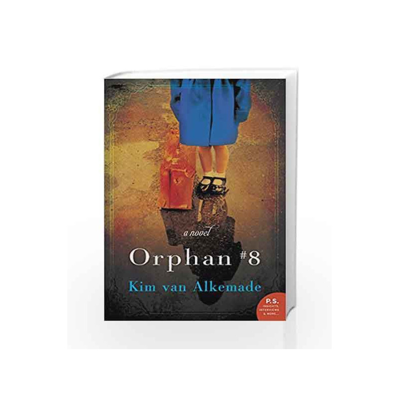 Orphan #8 by Kim van Alkemade Book-9780062338303