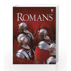 Romans (Beginners) by Daynes katie Book-9781474903172