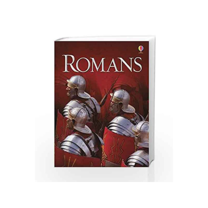 Romans (Beginners) by Daynes katie Book-9781474903172