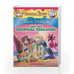 #22 Thea Stilton and the Tropical Treasure by Thea Stilton Book-9789351032083