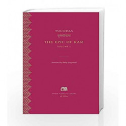 The Epic of Ram - Vol. 1 (Murty Classical Library of India) by Tulsidas Book-9780674495258