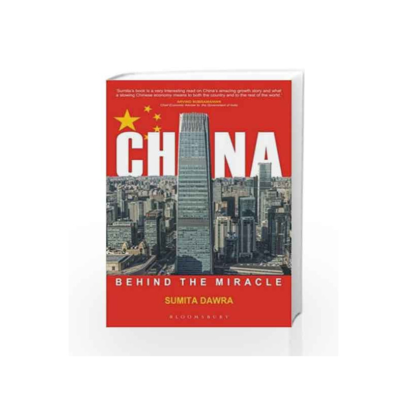 China Behind the Miracle by dawra sumita Book-9789385436345