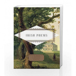 Irish Poems (Everyman's Library POCKET POETS) by Matthew Maguire Book-9781841597867