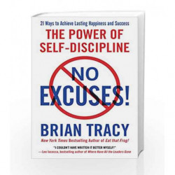No Excuses by Brain Tracy Book-9780306825101