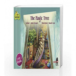 The Magic Tree: Beebop Level 1 Story 4 by Annie Besant Book-9789351774167