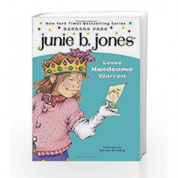 Junie B. Jones Loves Handsome Warren (Junie B. Jones) (A Stepping Stone Book(TM)) by Barbara Park Book-9780679866961