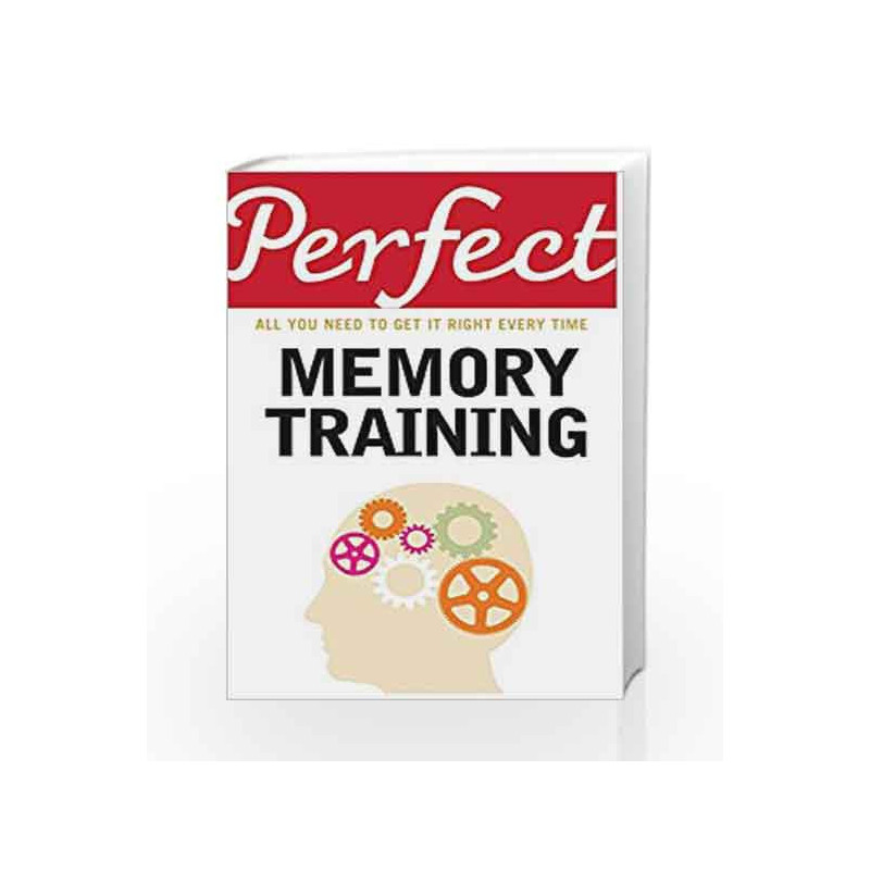Perfect Memory Training by Dr Fiona McPherson Book-9781847945365