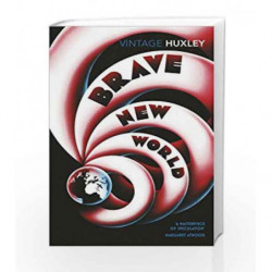 Brave New World by Aldous Huxley Book-9780099477464