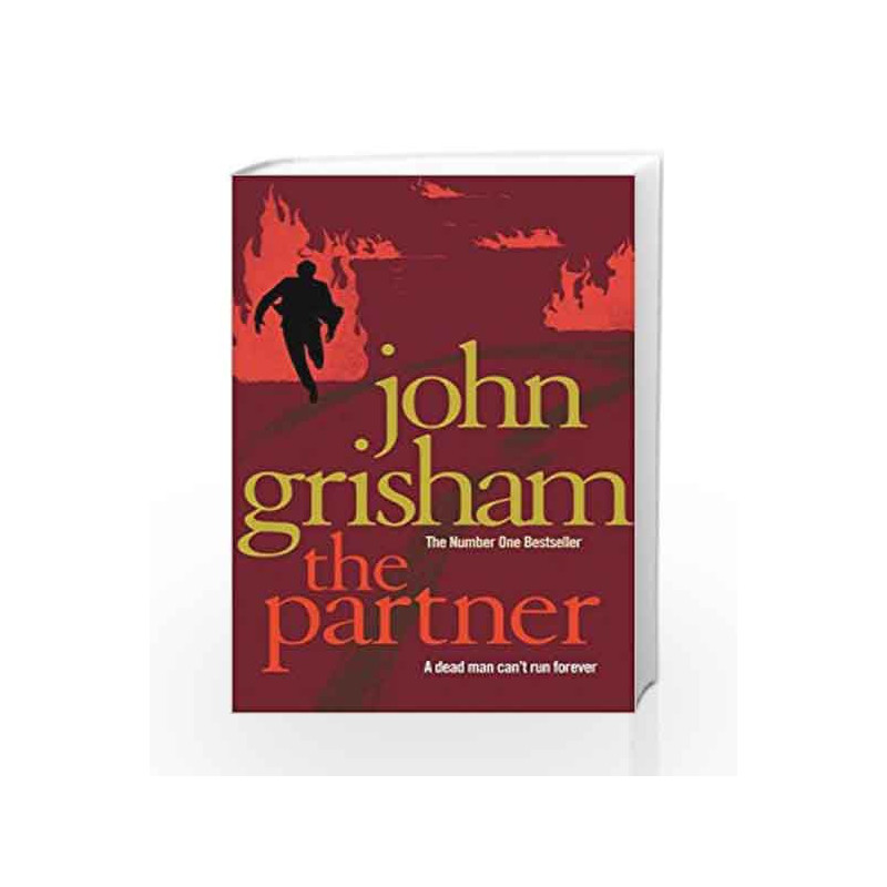 The Partner by John Grisham Book-9785971362319