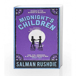 Midnight's Children by Salman Rushdie Book-9780099578512