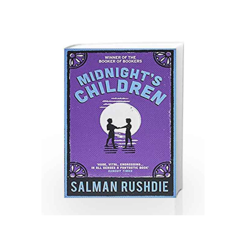 Midnight's Children by Salman Rushdie Book-9780099578512