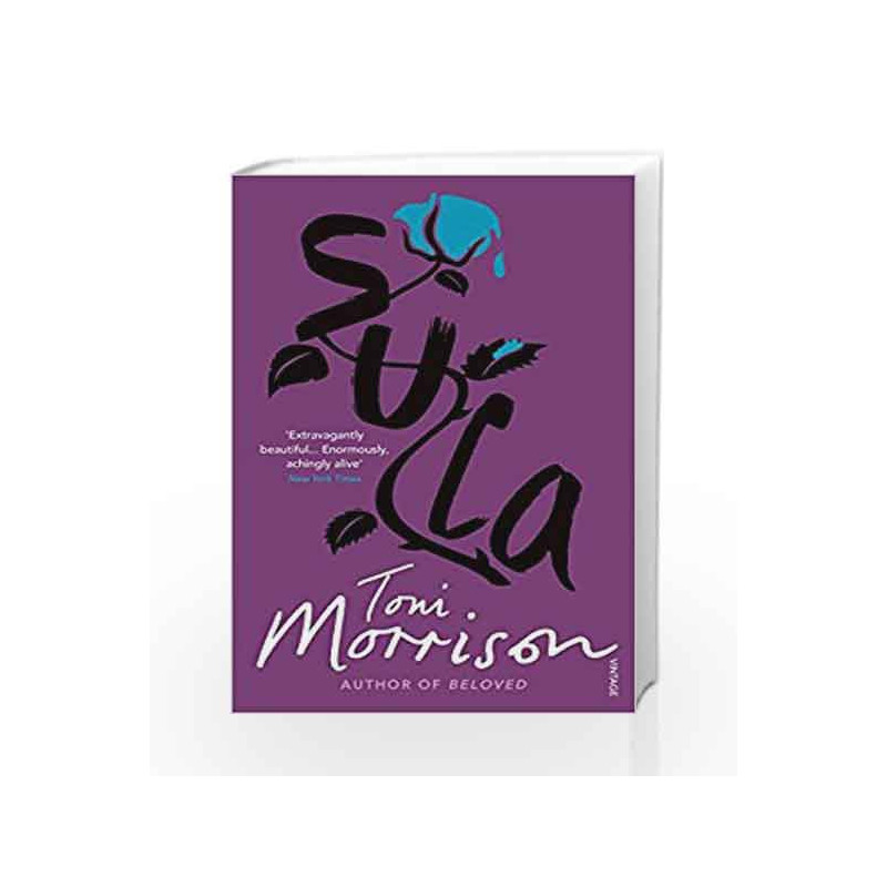 Sula by Toni Morrison Book-9780099760016