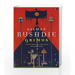 Grimus by Salman Rushdie Book-9780099592716