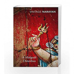 A Malgudi Omnibus by R K Narayan Book-9780749396046