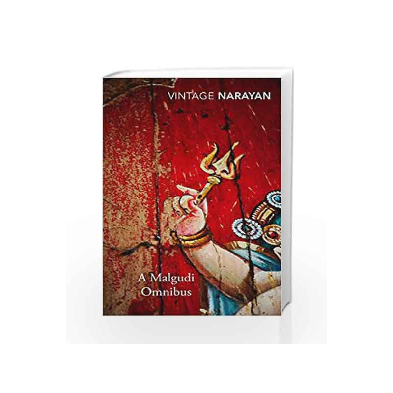 A Malgudi Omnibus by R K Narayan Book-9780749396046