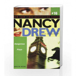 Dangerous Plays (Nancy Drew (All New) Girl Detective) by Carolyn Keene Book-9781416906056