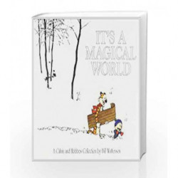 Calvin and Hobbes: It's a Magical World by Bill Watterson Book-9780836221367