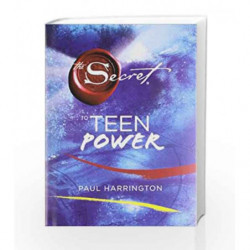 The Secret to Teen Power by Paul Harrington Book-9781847386939