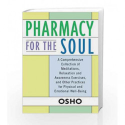 Pharmacy for the Soul by Osho Book-9780312320768
