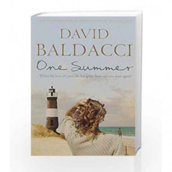 One Summer by David Baldacci Book-9781509807239