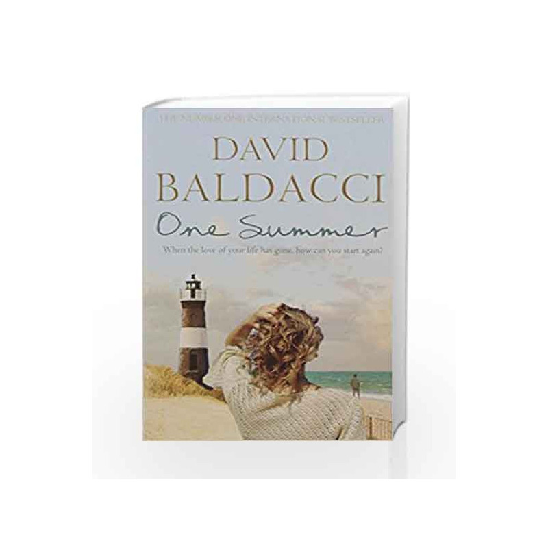 One Summer by David Baldacci Book-9781509807239