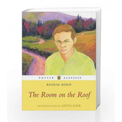The Room on the Roof by Ruskin Bond Book-9780670088508