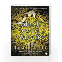 Black-Eyed Susans by Julia Heaberlin Book-9781405921275