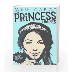Party Princess (The Princess Diaries) by Meg Cabot Book-9781509819034