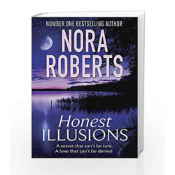 Honest Illusions by Nora Roberts Book-9780349408071