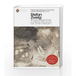 Impatience of the Heart (Penguin Modern Classics) by Zweig, Stefan Book-9780141196411