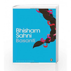 Basanti by Bhisham Sahni Book-9780143419815