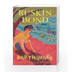 Earthquake by Ruskin Bond Book-9780143334057