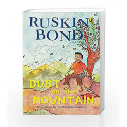 Dust on the Mountain by Ruskin Bond Book-9780143334040