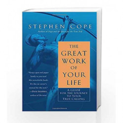 The Great Work of your Life by Stephen Cope Book-9780553386073