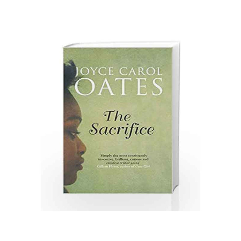The Sacrifice by Joyce Carol Oates Book-9780008114893