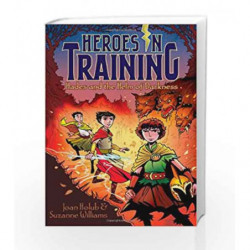 Hades and the Helm of Darkness (Heroes in Training) by Joan Holub Book-9781442452671
