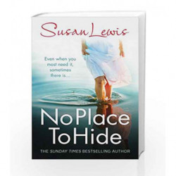 No Place to Hide by Susan Lewis Book-9780099586494