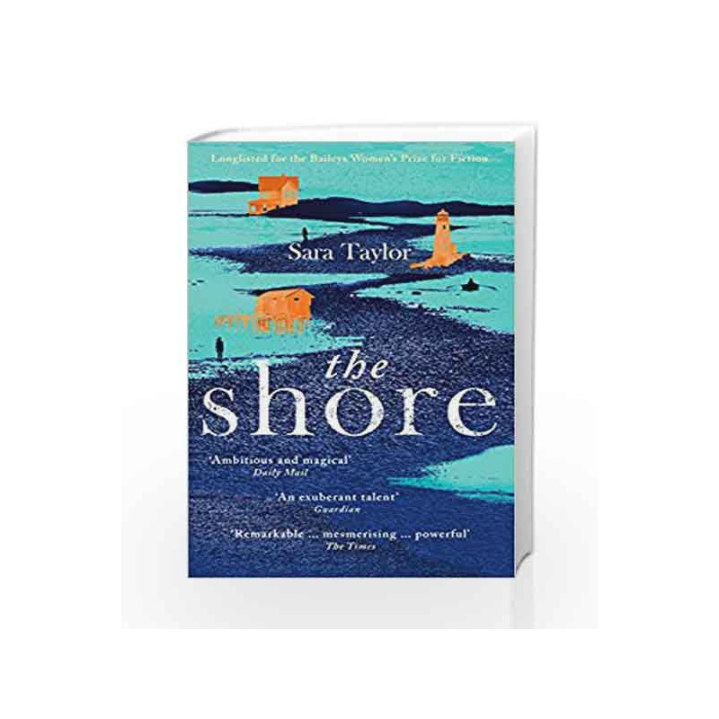 The Shore by Sara Taylor Book-9780099591887