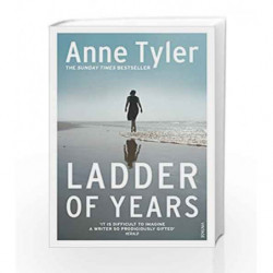 Ladder Of Years by Anne Tyler Book-9780804114929