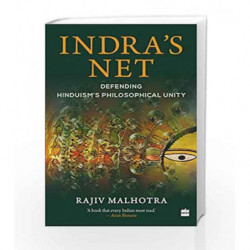 Indra's Net by Rajiv Malhotra Book-9789351771791