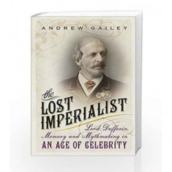 The Lost Imperialist by Andrew Gailey Book-9781444792454